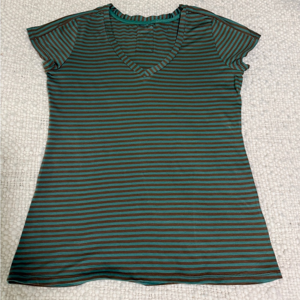 IBEX MERINO WOOL TOP. SMALL